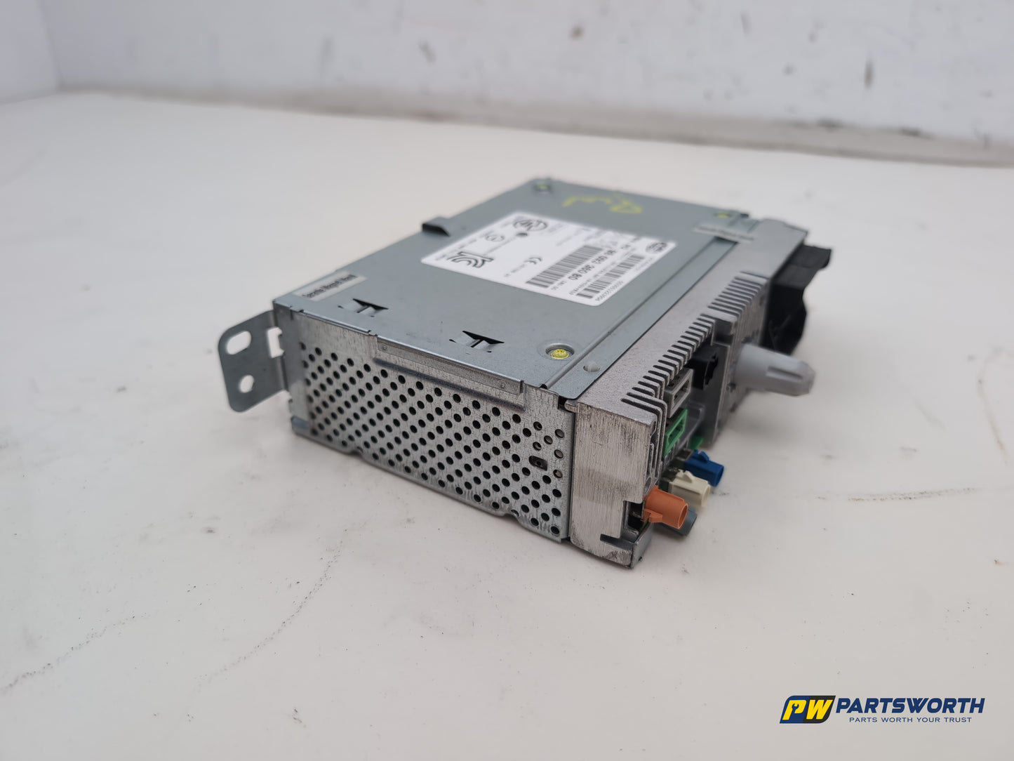 Peugeot 308 Allure Blue Hdi Sat Nav Navigation Head Unit 9809336080 2013-2021 - photo 3