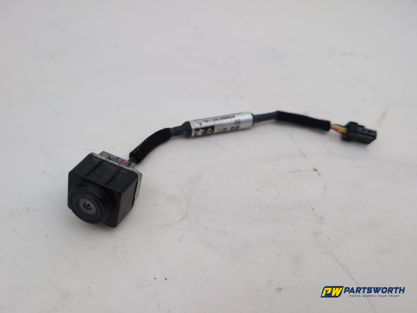 Peugeot 308 Allure Blue Hdi Rear Parking Camera 9805142080 2013-2021 - photo 3