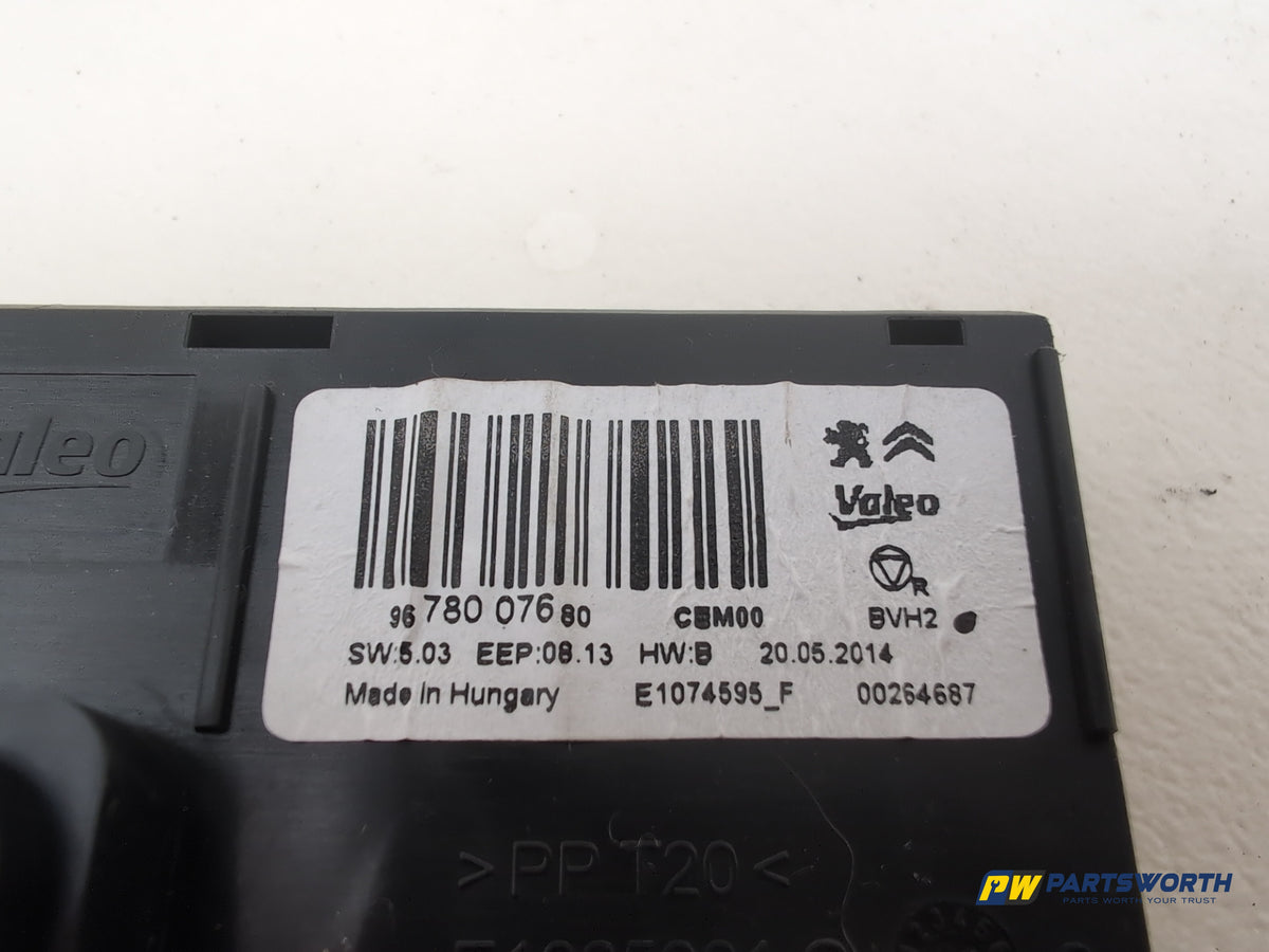 ECU Body 3
