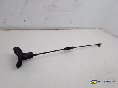 Vauxhall Corsa Se Fuel Flap Release Cable 13111599 2006-2014 - photo 10