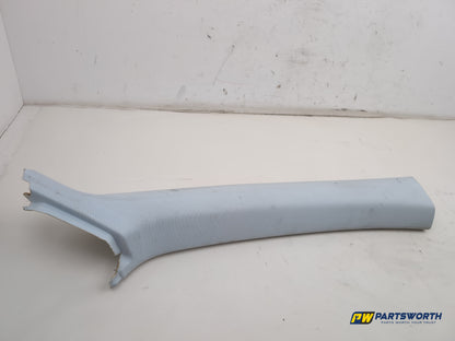 Peugeot 308 Allure Blue Hdi Driver Side Rh A Pillar Trim 9677359377 2013-2021 - photo 9