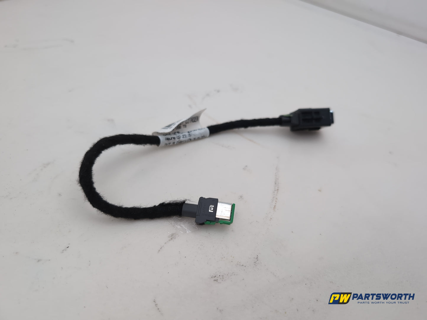 Peugeot 308 Allure Blue Hdi Usb Socket Connector 9806048080 2013-2021 - photo 9