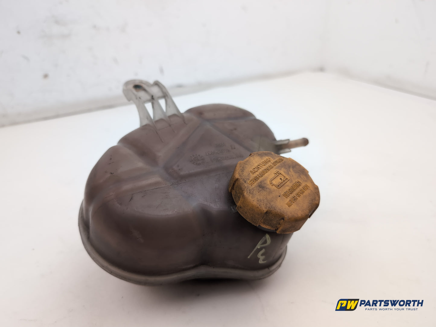Vauxhall Corsa Se Radiator Expansion Tank 55702164 2006-2014 - photo 3