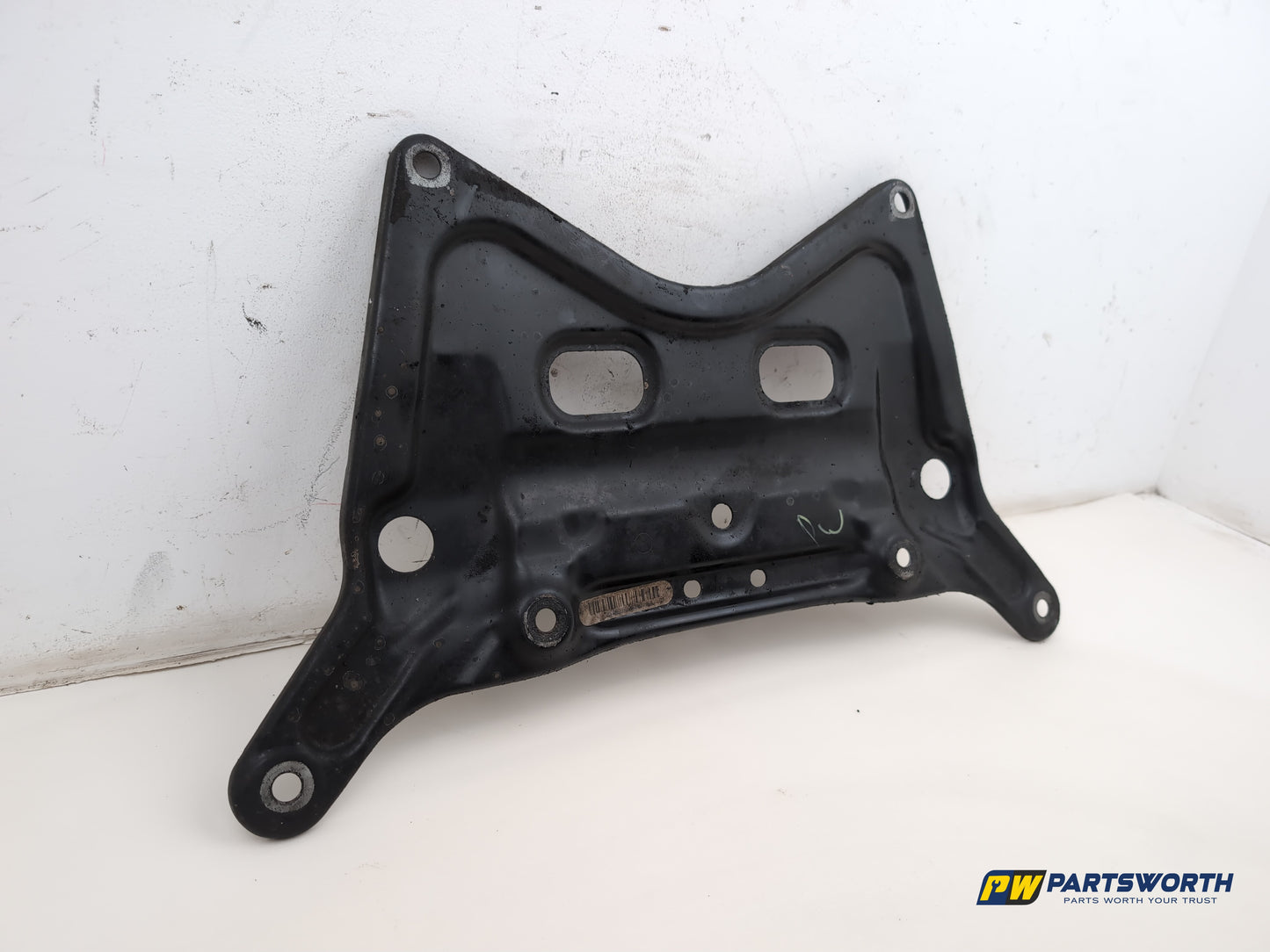 Mercedes-Benz B200 B-Class W245 Steering Rack Mounting Bracket Support Front - photo 3