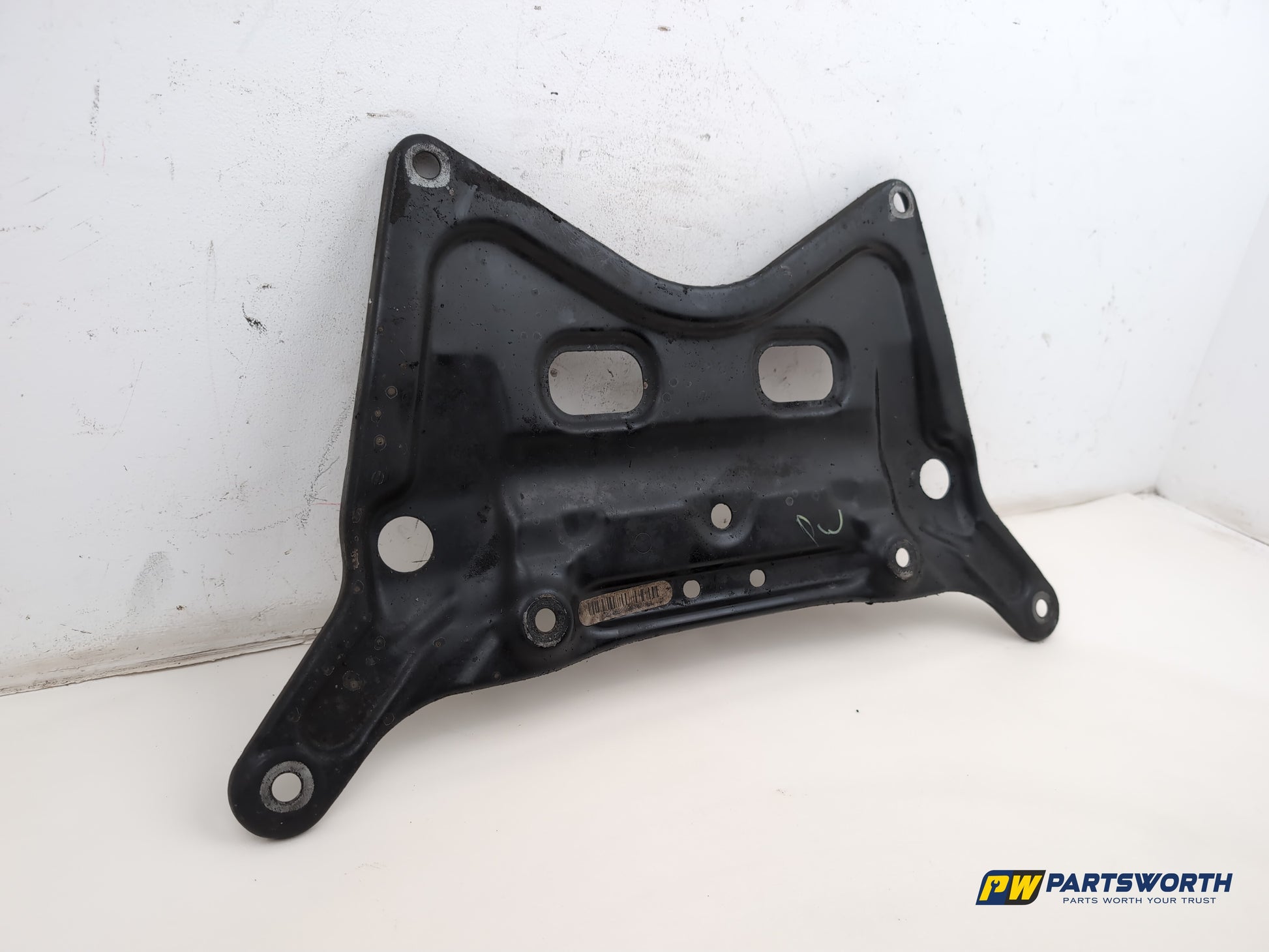 Mercedes-Benz B200 B-Class W245 Steering Rack Mounting Bracket Support Front - photo 3
