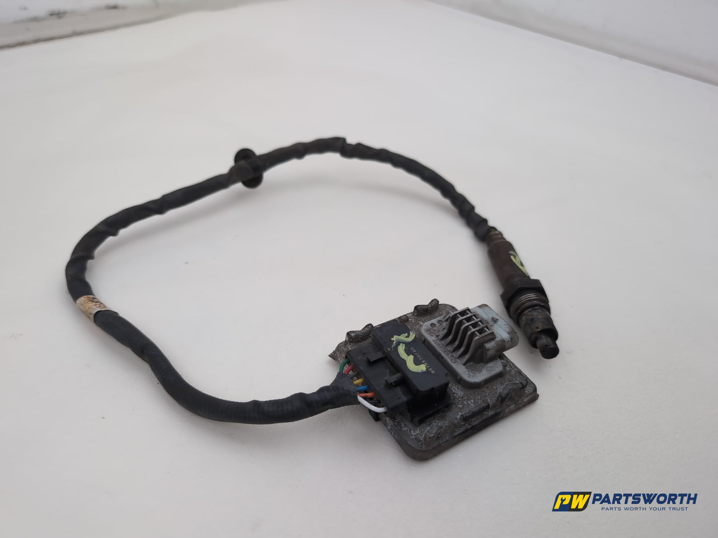 Citroen Peugeot 1.6l Diesel Oxygen Lambda Sensor With Module 9678570780 - photo 3