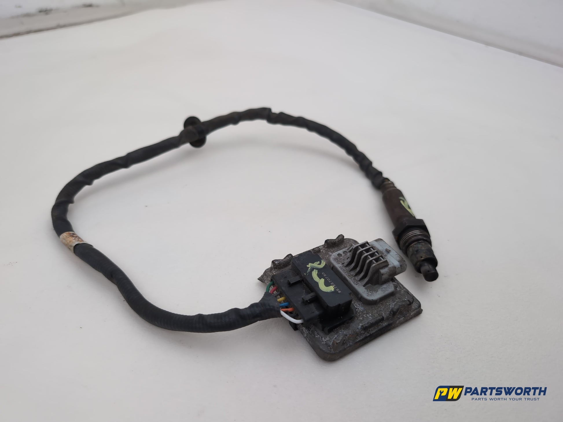 Citroen Peugeot 1.6l Diesel Oxygen Lambda Sensor With Module 9678570780 - photo 3