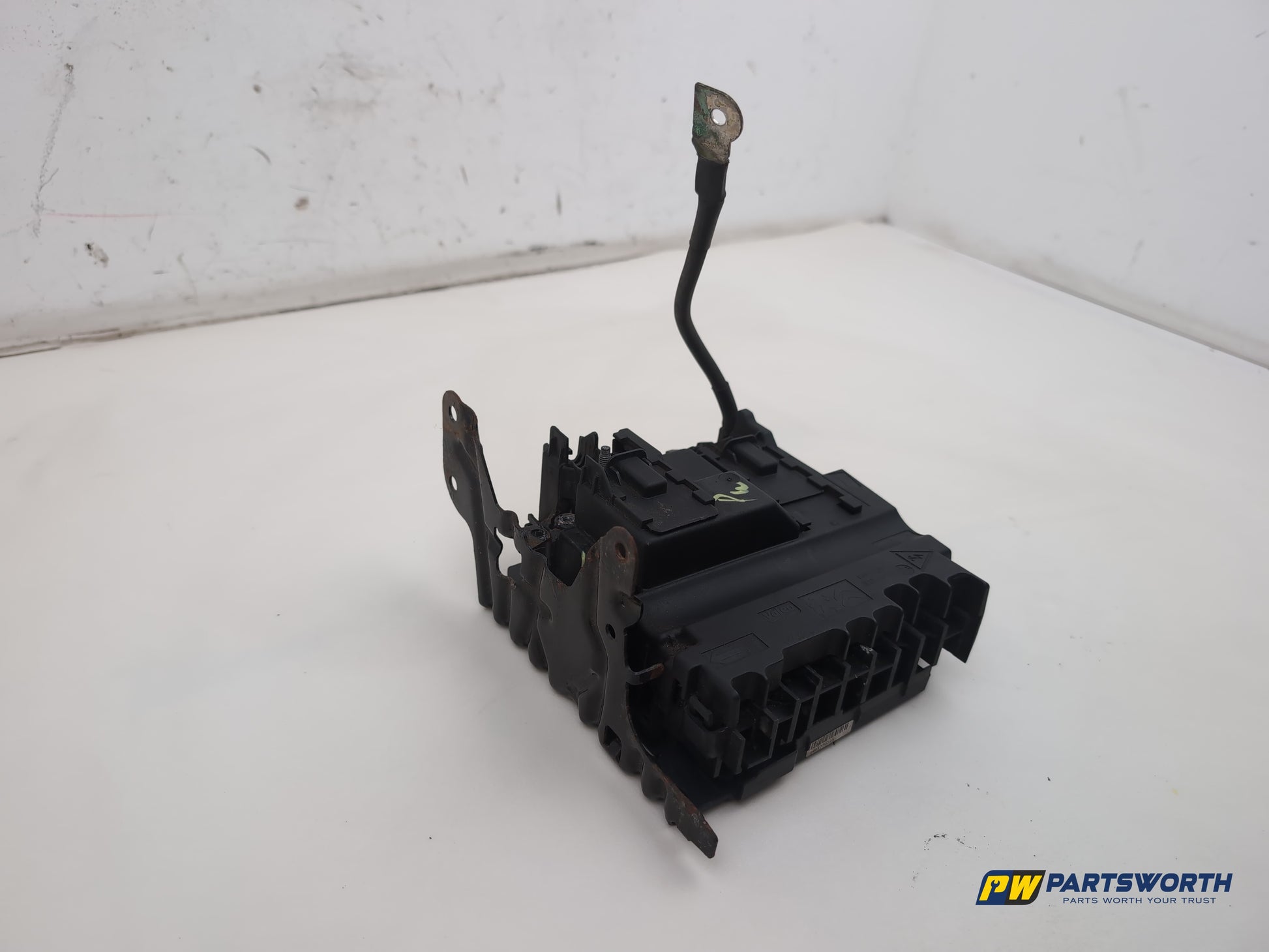 Peugeot Citroen 1.6l Diesel Battery Management Protection Unit 9675350280 - photo 3
