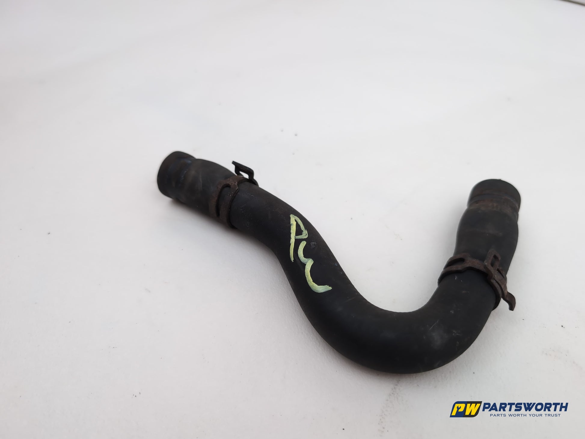 Vauxhall Corsa Se 1.2l Petrol Coolant Hose Pipe Line 2006-2014 - photo 3