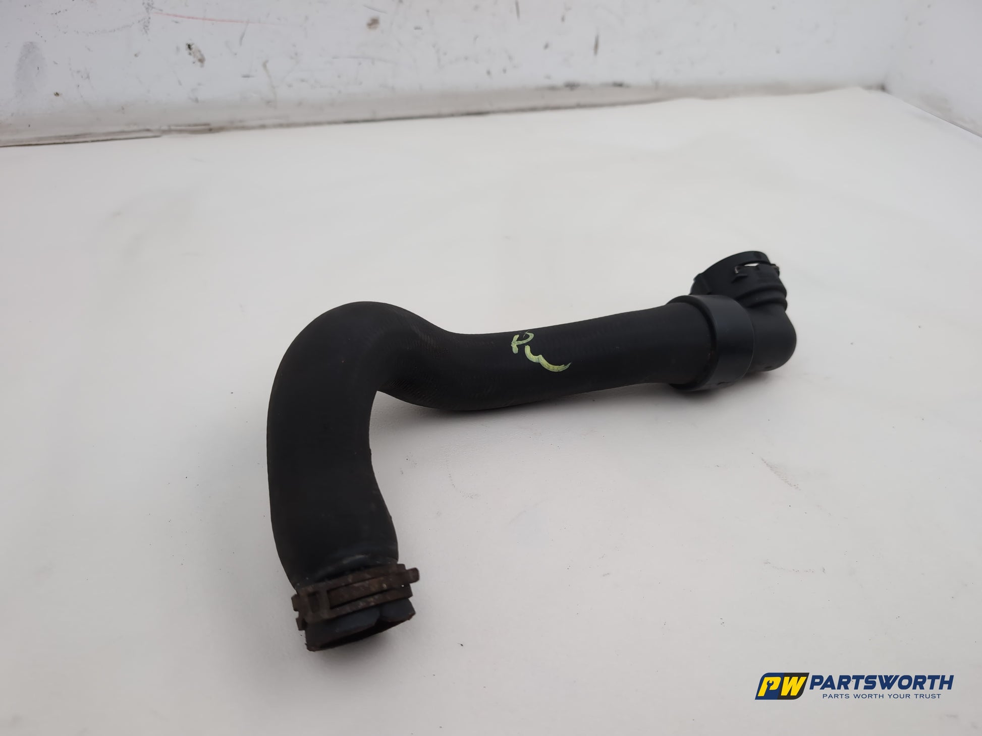 Vauxhall Corsa Se 1.2l Petrol Coolant Water Hose Pipe Line 13344211 2006-2014 - photo 3