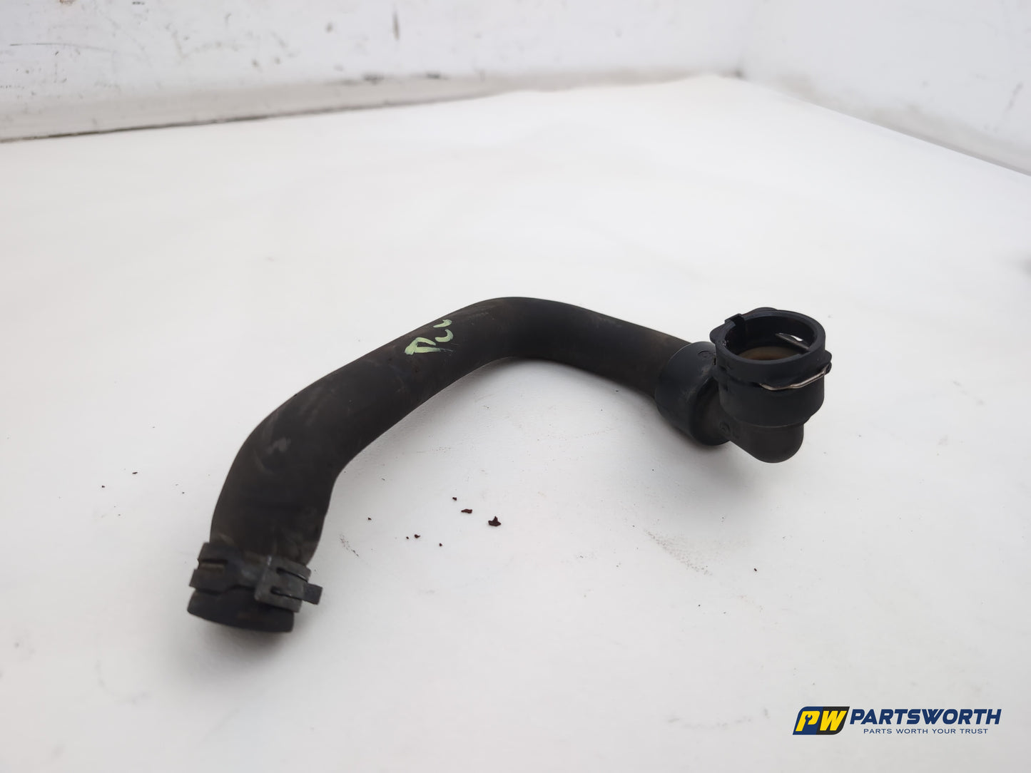 Vauxhall Corsa Se 1.2l Petrol Coolant Hose Pipe Line 2006-2014 - photo 3