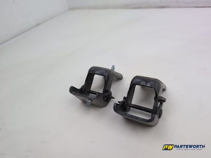 Peugeot 308 Allure Blue Hdi Passenger Side Lh Front Door Hinge Pair 2013-2021 - photo 3