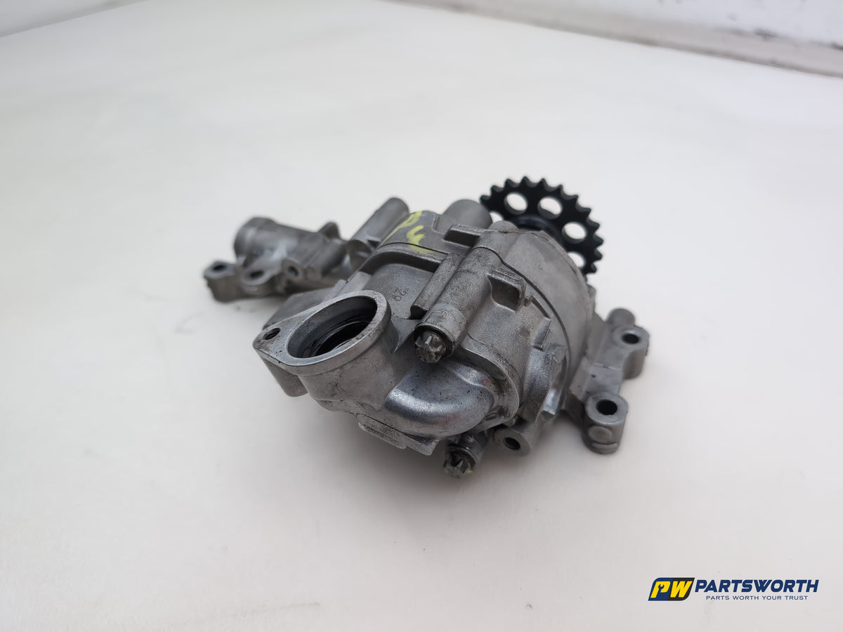 Engine Oil Pump 3