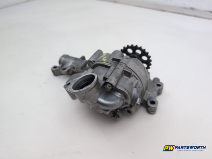 Engine Oil Pump 3