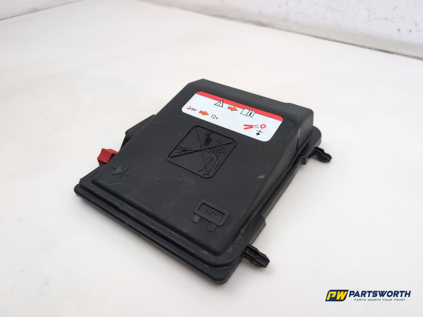 Peugeot 308 Allure Blue Hdi Fuse Box Cover 9678633380 2013-2021 - photo 9
