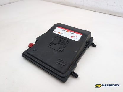 Peugeot 308 Allure Blue Hdi Fuse Box Cover 9678633380 2013-2021 - photo 3