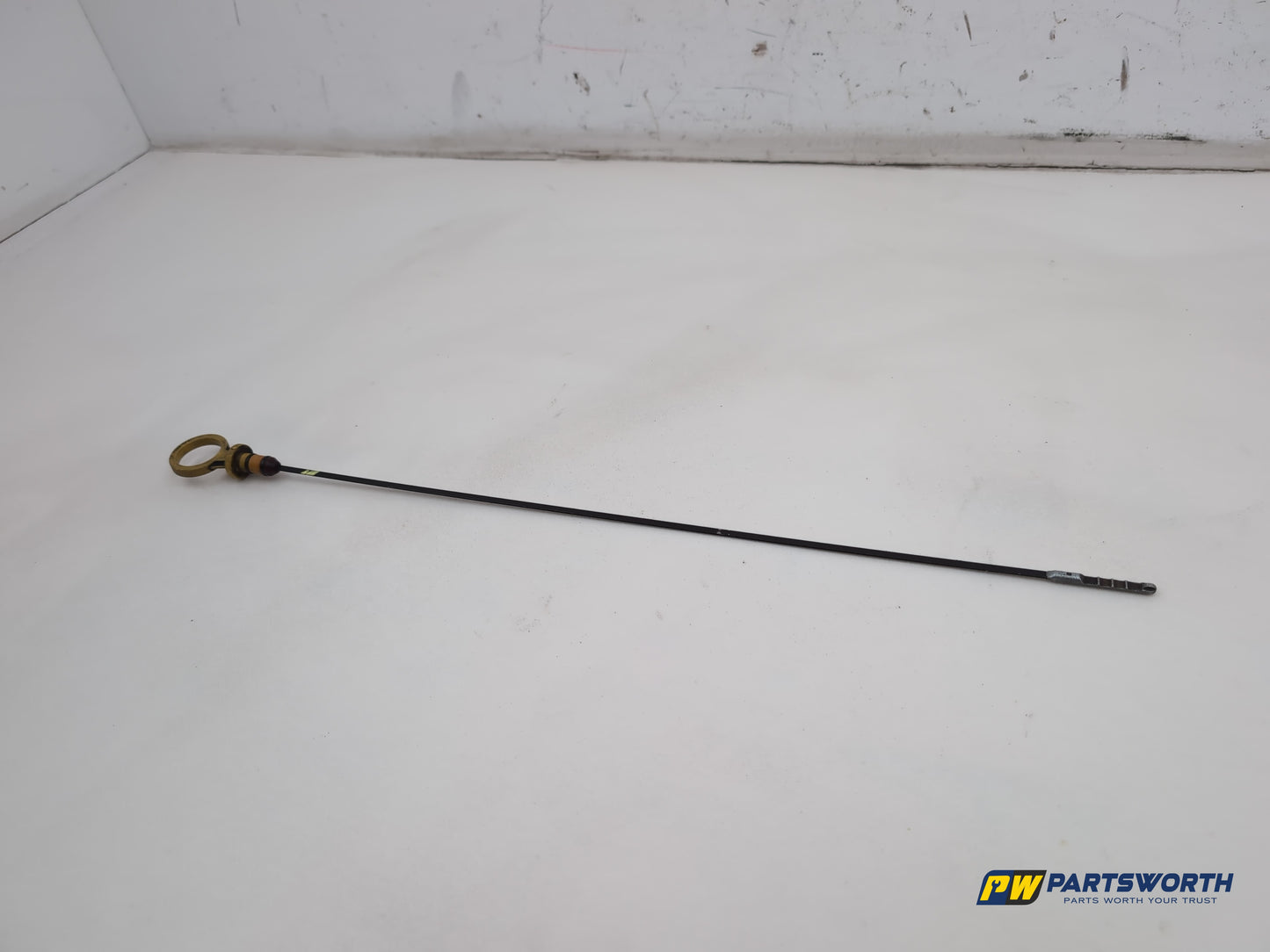 Vauxhall Corsa Se 1.2l Petrol Oil Dipstick A 12 Xer 2006-2014 - photo 3
