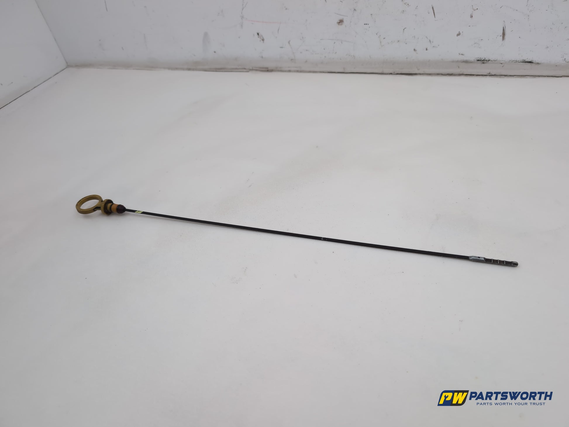 Vauxhall Corsa Se 1.2l Petrol Oil Dipstick A 12 Xer 2006-2014 - photo 3