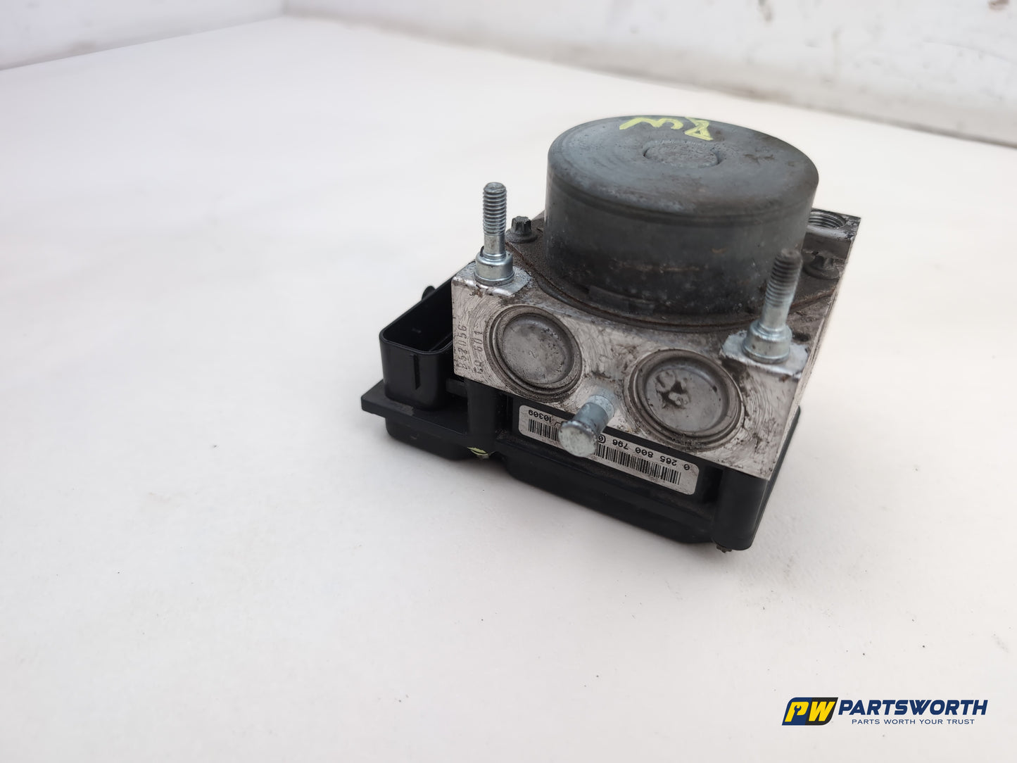 Vauxhall Corsa Se 1.2l Petrol Abs Pump 2006-2014 - photo 3