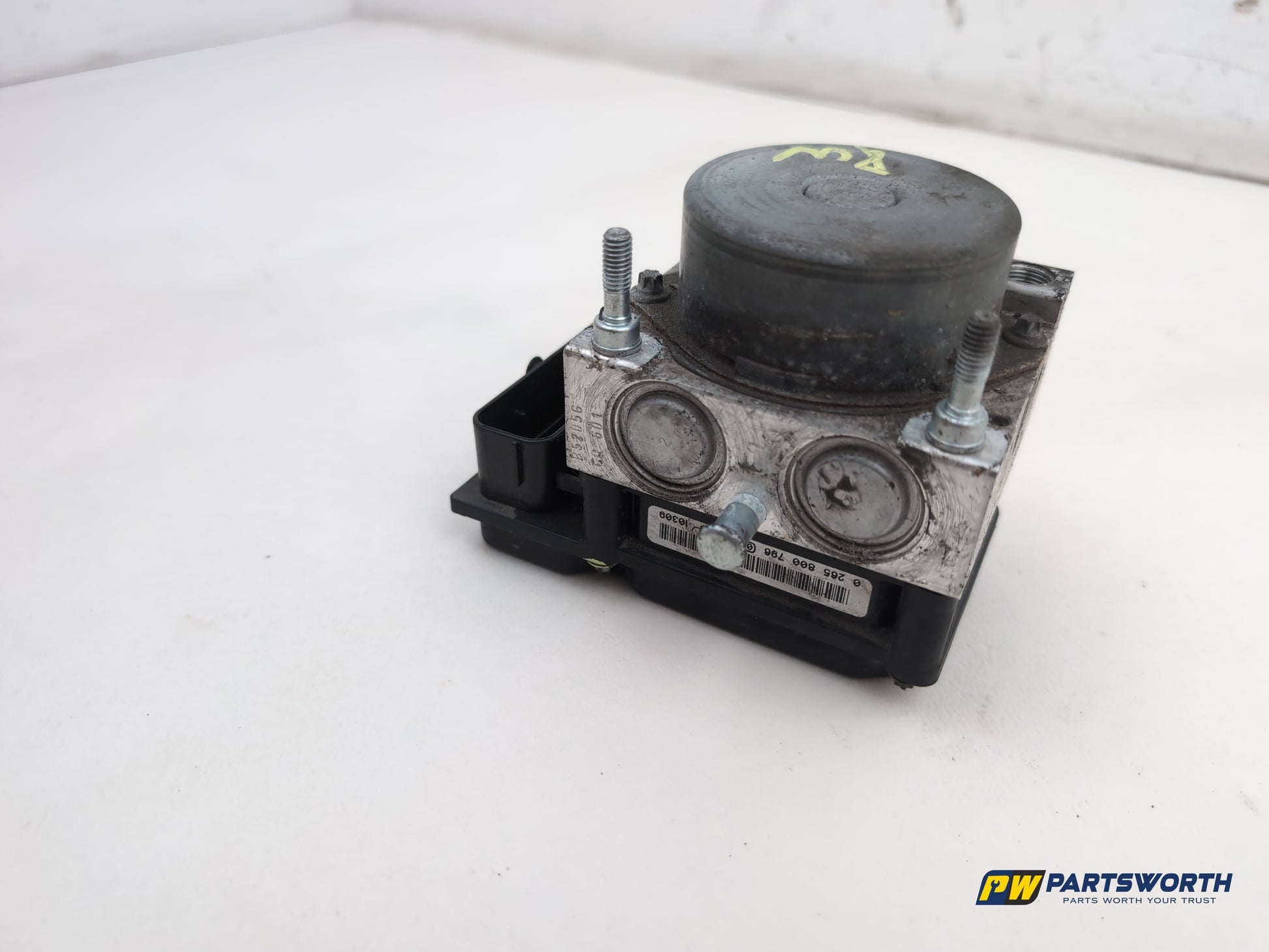 Vauxhall Corsa Se 1.2l Petrol Abs Pump 2006-2014 - photo 3