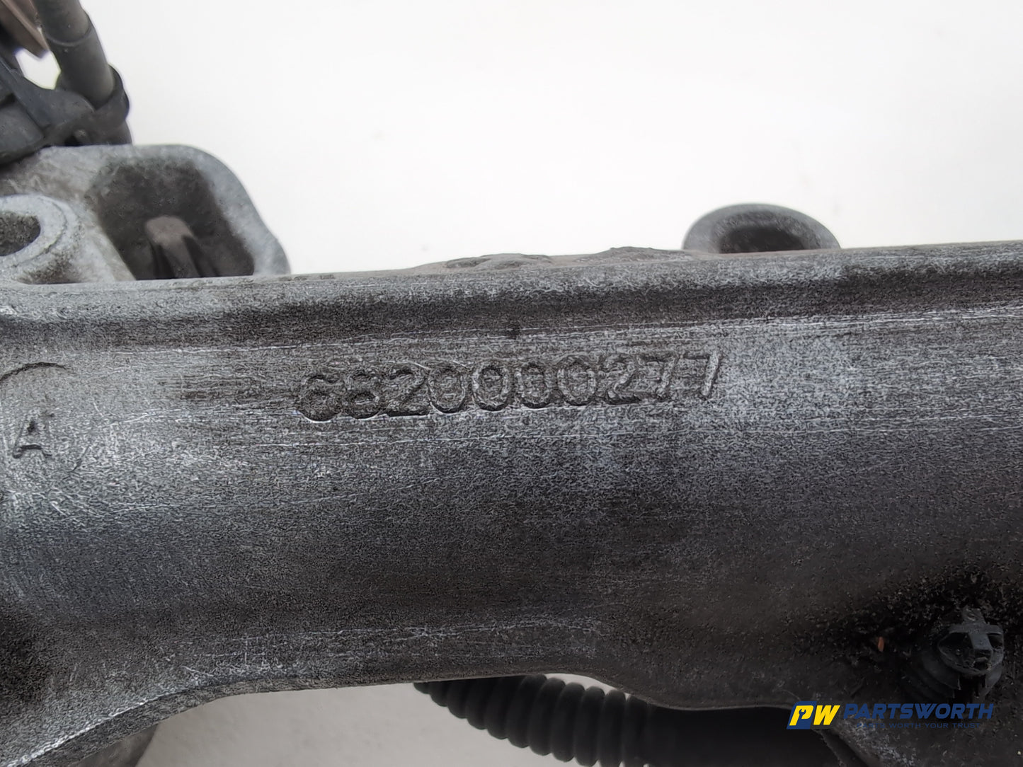 Steering Rack or Box 3