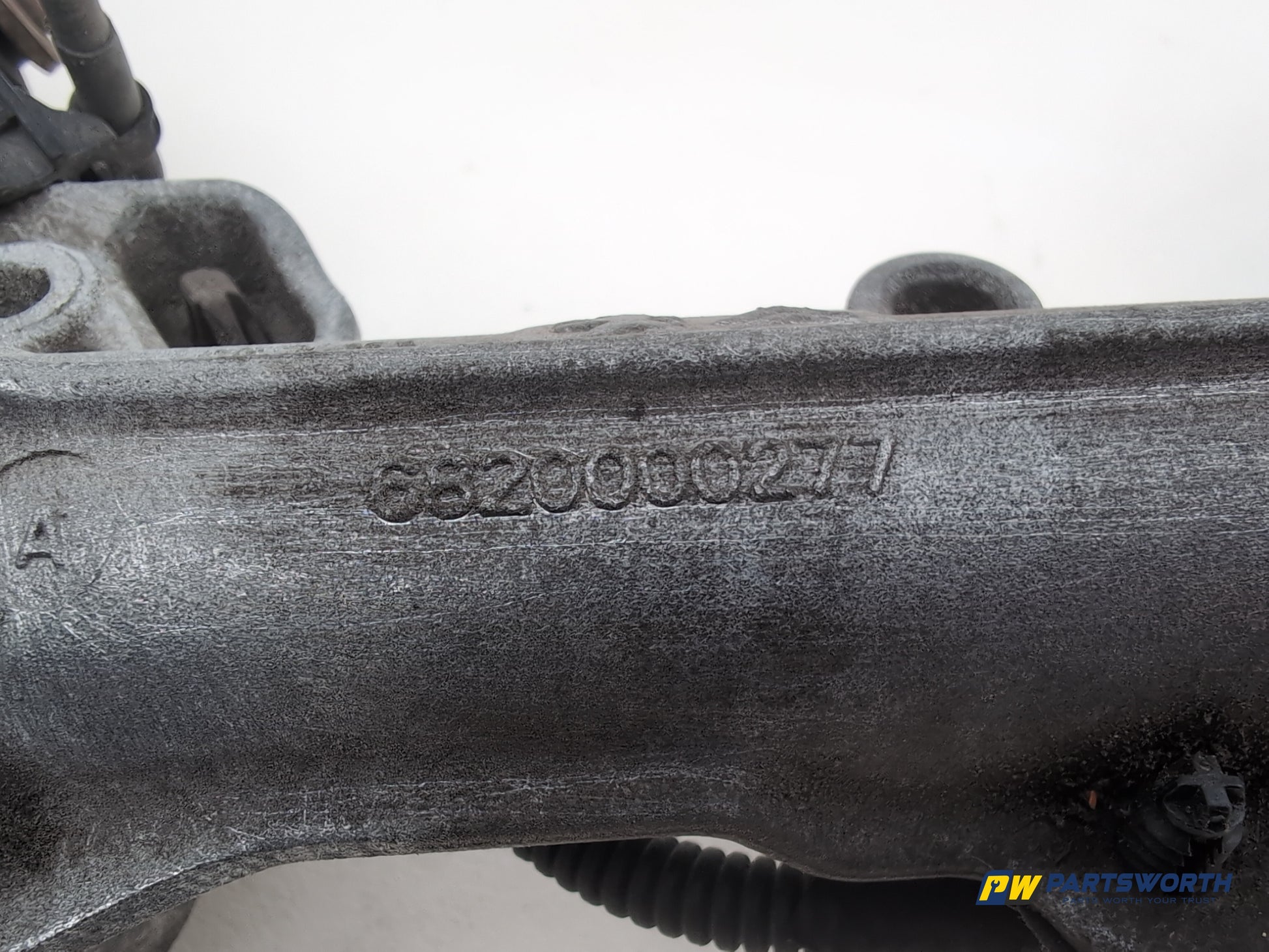 Peugeot 308 Allure Blue Hdi Power Steering Rack 6820000277 2013-2021 - photo 3