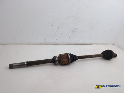 Peugeot 308 Allure Blue 1.6l Diesel Driveshaft Front Rh Driver Side 2013-2021 - photo 3