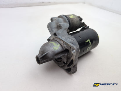 Vauxhall Corsa Se 1.2l Petrol Starter Motor 55578921 2006-2014 - photo 3