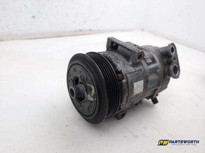Vauxhall Corsa Se 1.2l Petrol Air Conditioning Compressor 55701200 2006-2014 - photo 3