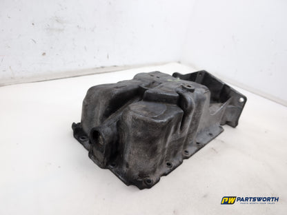 Vauxhall Corsa Se 1.2l Petrol Engine Oil Sump 55562729 2006-2014 - photo 2