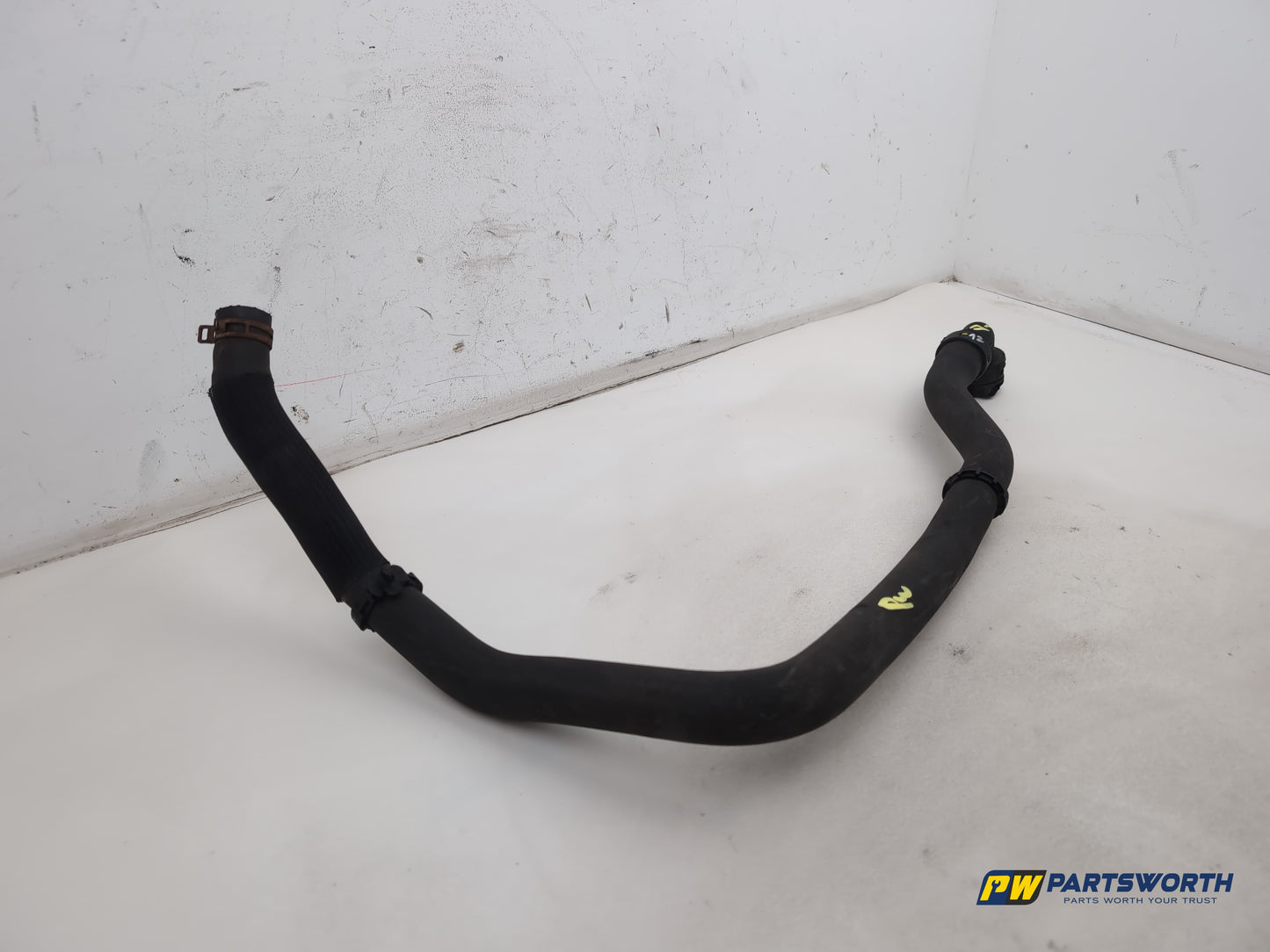 Peugeot 308 Allure Blue Hdi 1.6l Diesel Coolant Hose Pipe Line 2013-2021 - photo 3