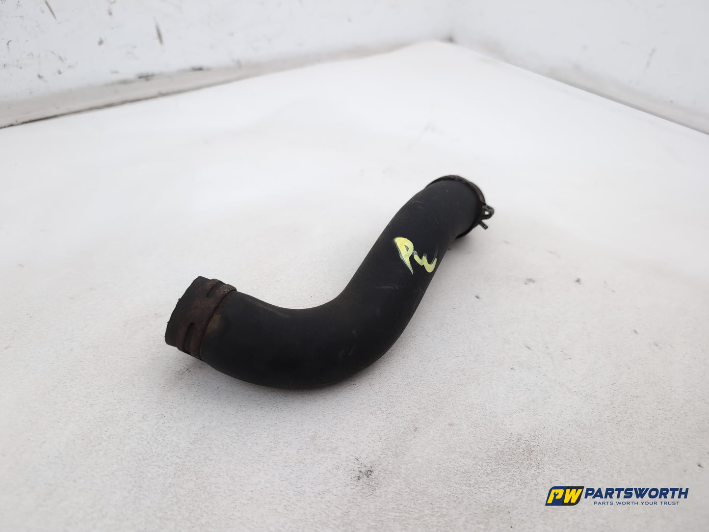 Peugeot 308 Allure Blue Hdi 1.6l Diesel Coolant Hose Pipe 2013-2021 - photo 3