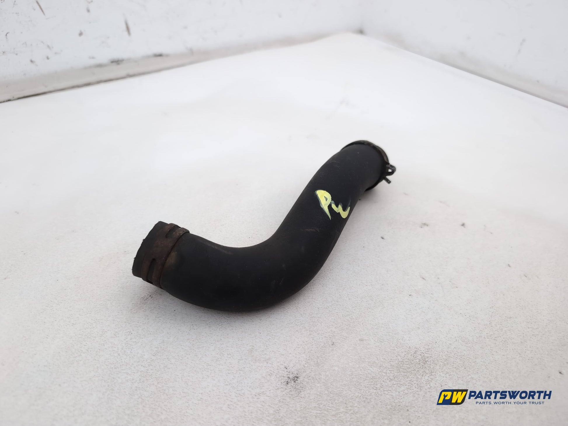 Peugeot 308 Allure Blue Hdi 1.6l Diesel Coolant Hose Pipe 2013-2021 - photo 3