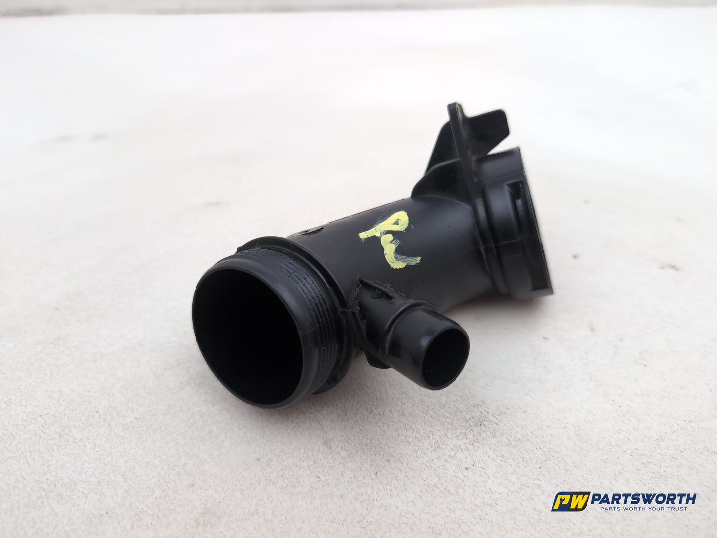 Peugeot 308 Allure Blue Hdi 1.6l Diesel Air Intake Pipe 9801000980 2013-2021 - photo 9