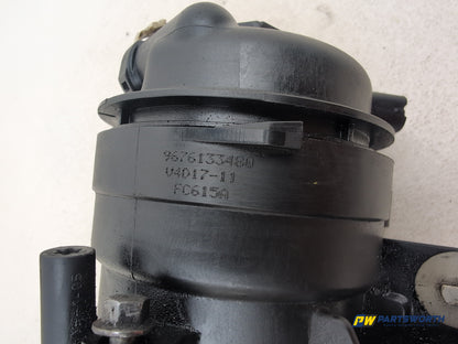 Peugeot 308 Allure Blue Hdi 1.6l Diesel Fuel Filter Housing 9676133480 2013-2021 - photo 3