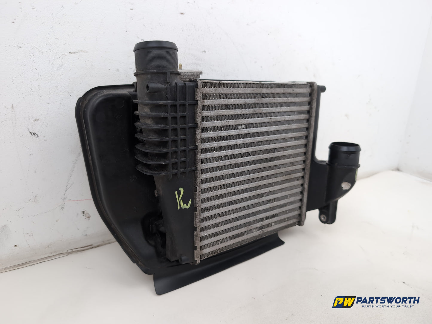 Turbo Intercooler 3