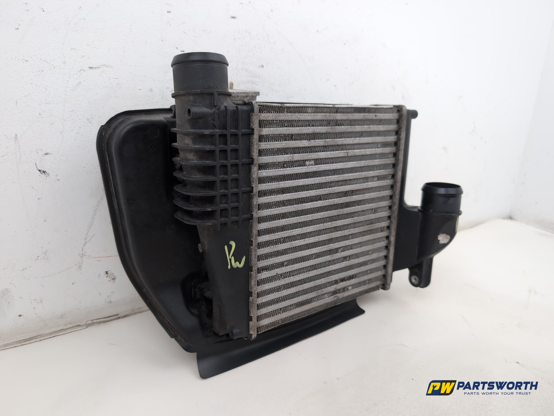 Turbo Intercooler 3