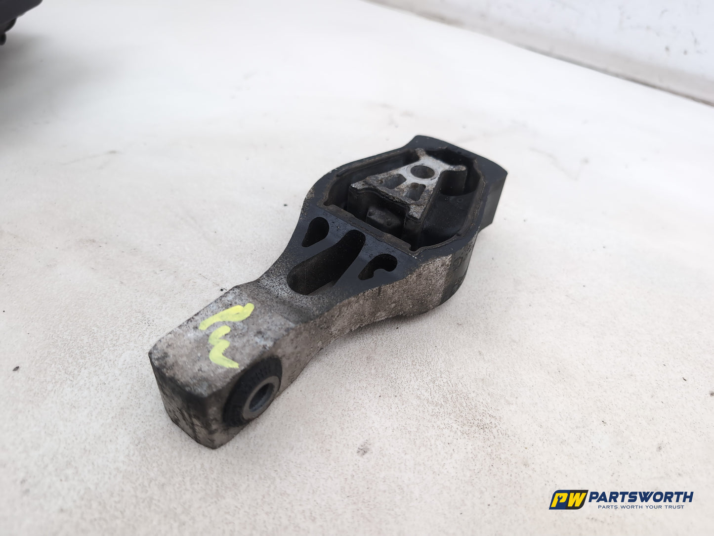 Peugeot 308 Allure Blue Hdi Transmission Mounting Bracket 9805734780 2013-2021 - photo 9