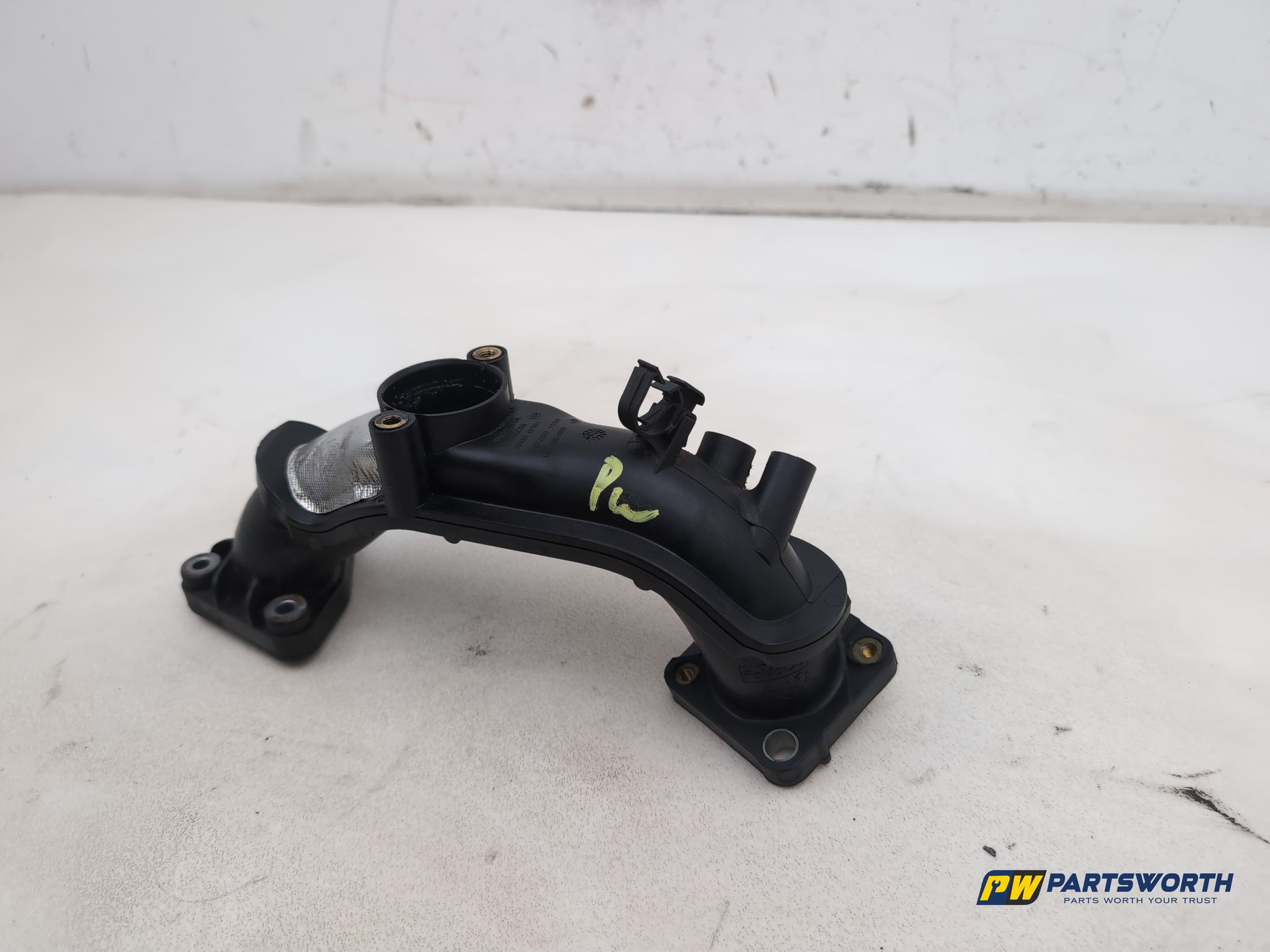 Peugeot 308 Allure Blue Hdi 1.6l Diesel Air Intake Pipe 9674942380 2013-2021 - photo 3