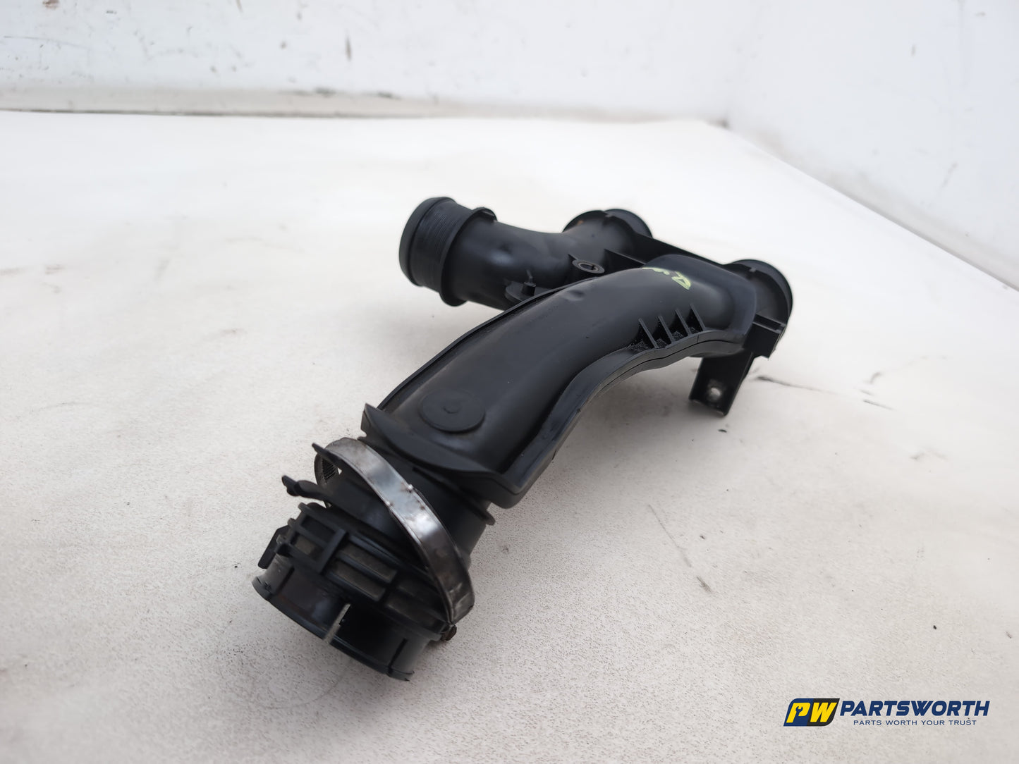 Peugeot 308 Allure Blue 1.6l Diesel Intercooler Top Hose 9804177580 2013-2021 - photo 3