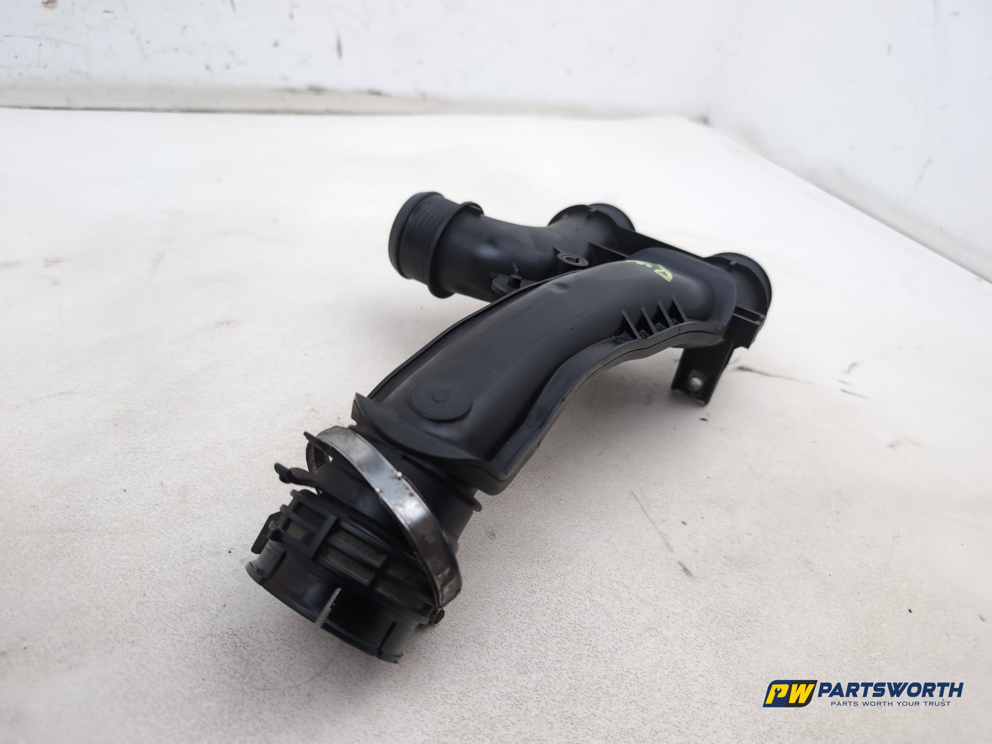 Peugeot 308 Allure Blue 1.6l Diesel Intercooler Top Hose 9804177580 2013-2021 - photo 3