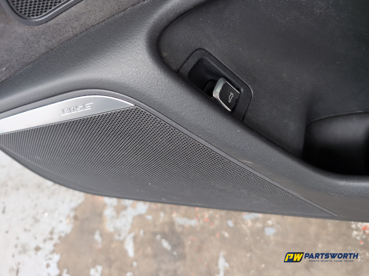 Audi A6 S Line Black Ed Saloon Quat Door Rh Ofs Grey Lx7p - photo 9