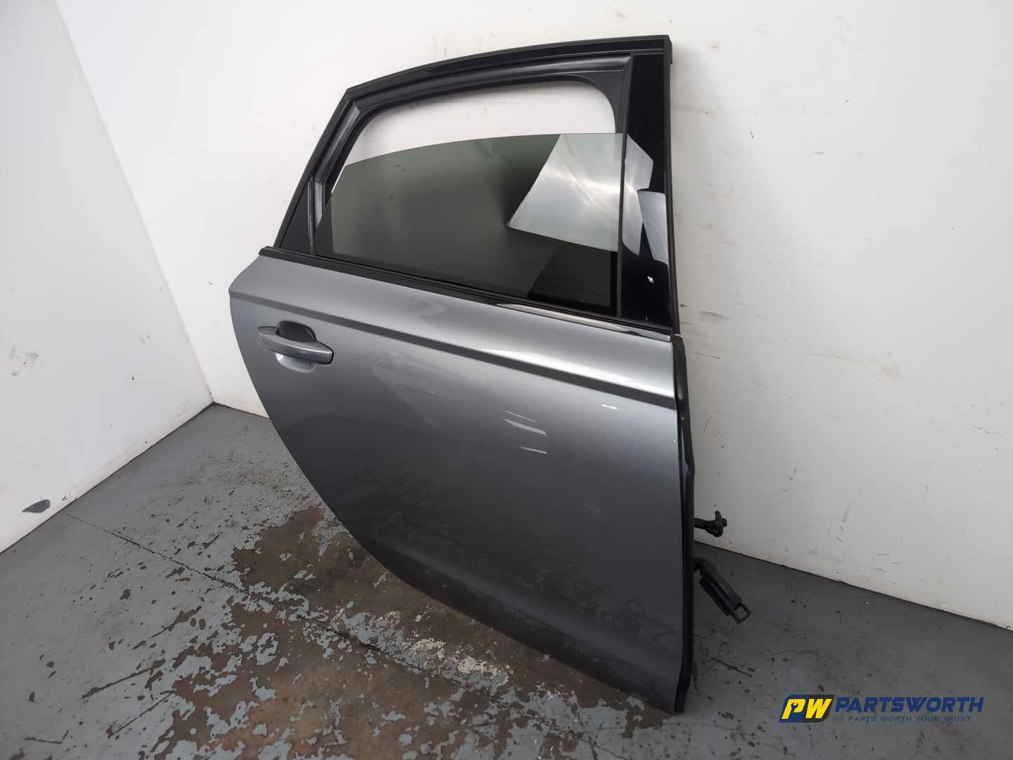 Door Rear RH 3