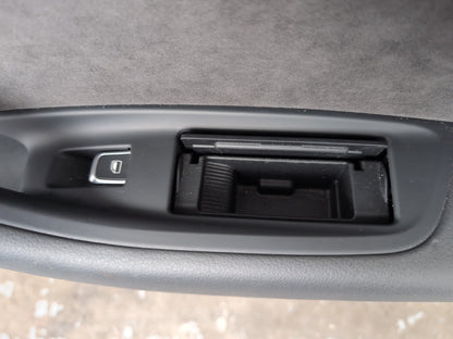 Audi A6 S Line Black Ed Tdi Saloon Doore Rear Rh Driver Side Grey Lx7p 2011-2018 - photo 5