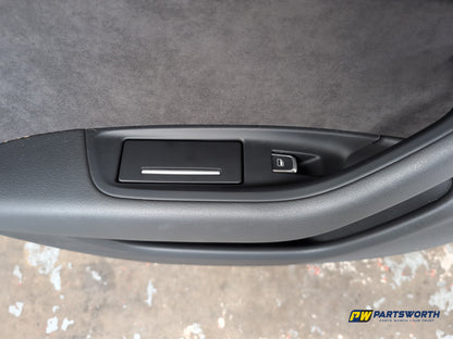 Door Rear LH 9