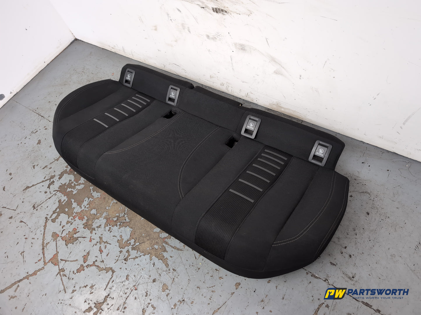 Peugeot 308 Allure Blue Hdi Bench Seat 2013-2021 - photo 3