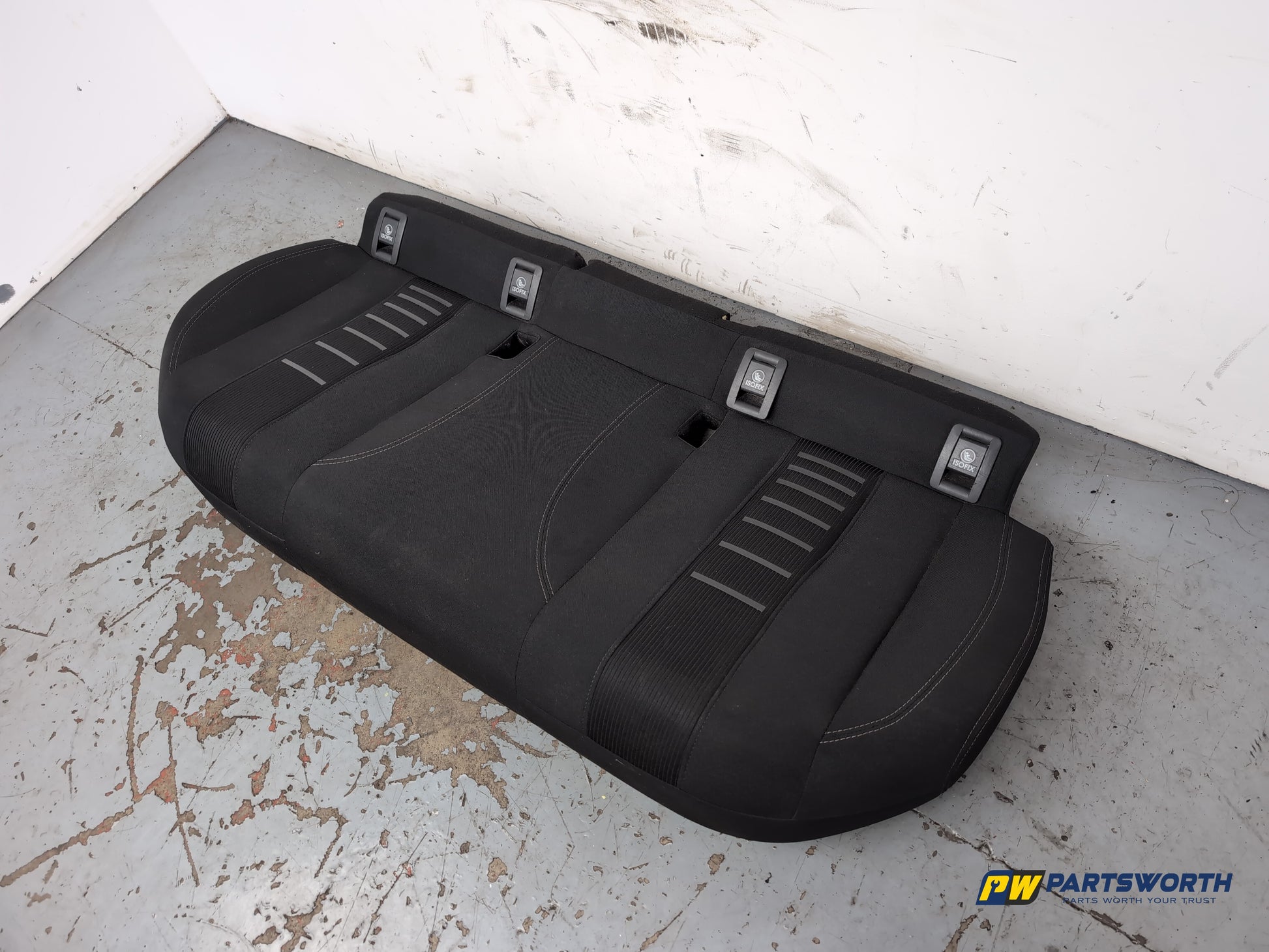Peugeot 308 Allure Blue Hdi Bench Seat 2013-2021 - photo 3