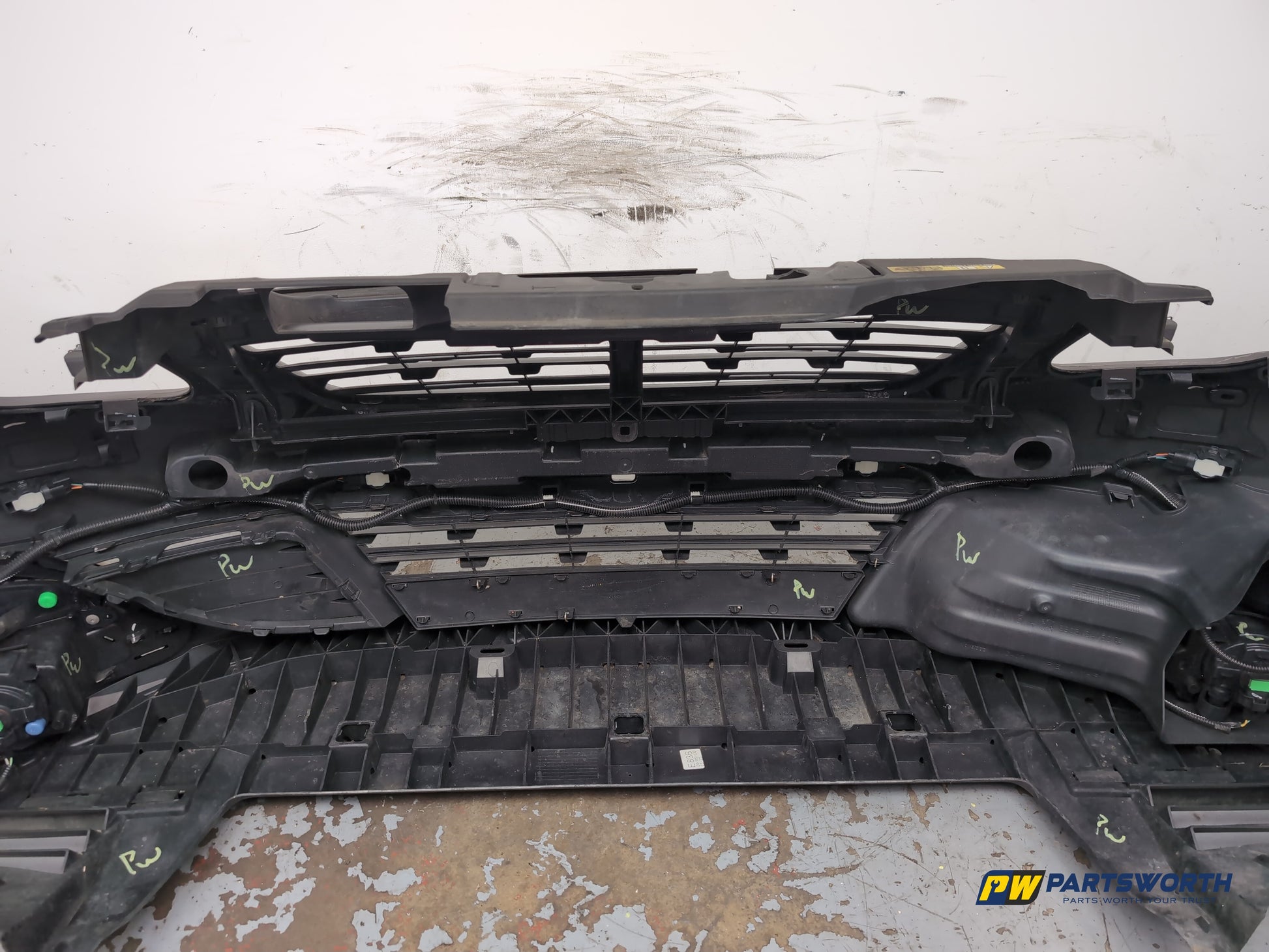 Front Bumper 15