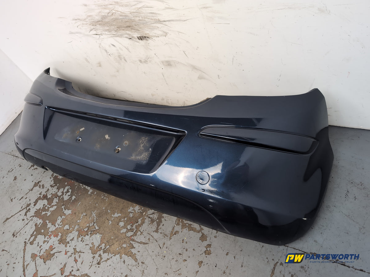 Rear Bumper 3