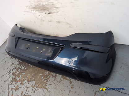 Rear Bumper 3